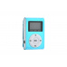 Mp3 přehrávač Digital MP3 Player - Modrý