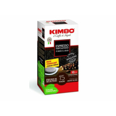 Kimbo Espresso Napoletano 15x ESE 109g
