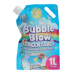 náplň na výrobu bublin, koncentrát, 35ml v sáčku