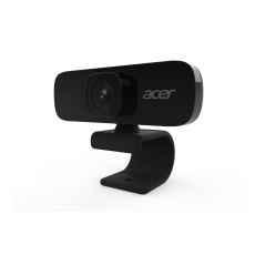 ACER webcam ACR010 - QHD 2560x1440, snímač OV5648 5MPx, úhel 70°, F=2.8, automatický zoom