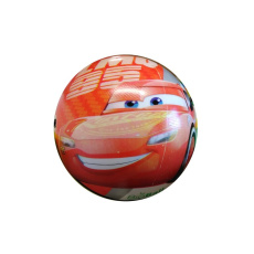 Míč dětský MONDO BioBall Cars 140 mm