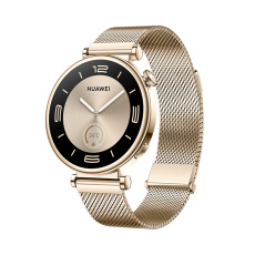 Huawei Watch GT 4/41mm/Gold/Elegant Band/Gold