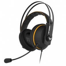 ASUS TUF GAMING H7 CORE, Yellow, gaming headset