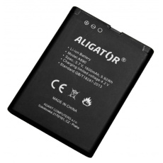 Aligator baterie A890/A900, Li-Ion 1600 mAh