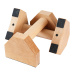 Podpěry na kliky Sedco Wood Push Up Stand CX-PS215