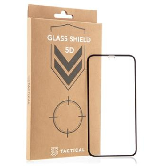 Tactical Glass Shield 5D sklo pro Samsung Galaxy A52/A52 5G/A52s 5G/A53 5G Black
