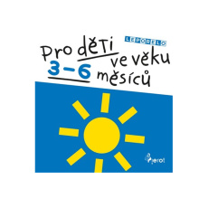 Leporelo pro děti ve věku 3 - 6 měsíců Leporelo pro děti ve věku 3 - 6 měsíců