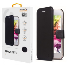 ALIGATOR Magnetto Xiaomi Redmi Note 12 5G Black