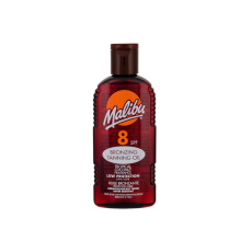 Malibu Bronzing Tanning Oil SPF8