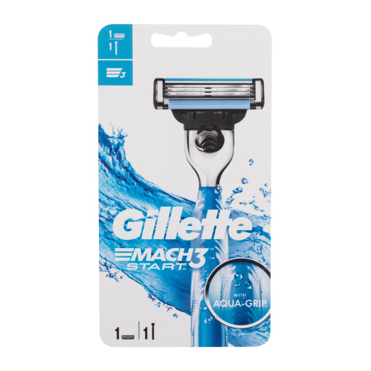 Gillette Mach3