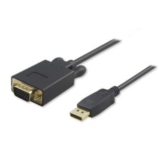 PremiumCord DisplayPort na VGA kabel 2m M/M