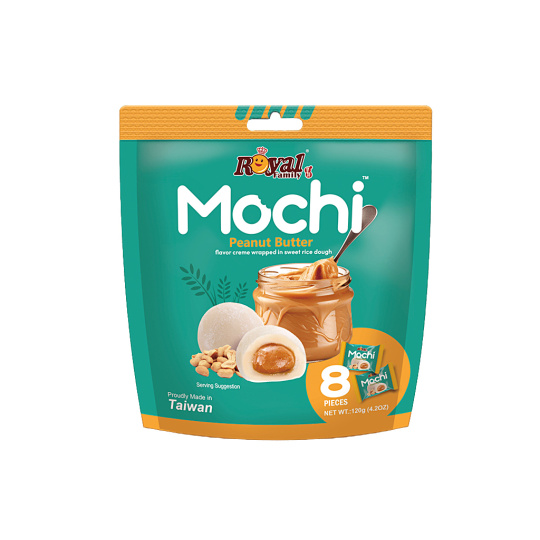 Mochi Peanut Butter 120g