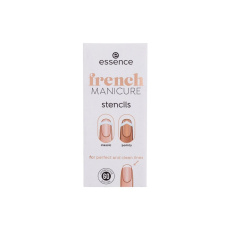 Essence French Manicure 01 French Tips & Tricks