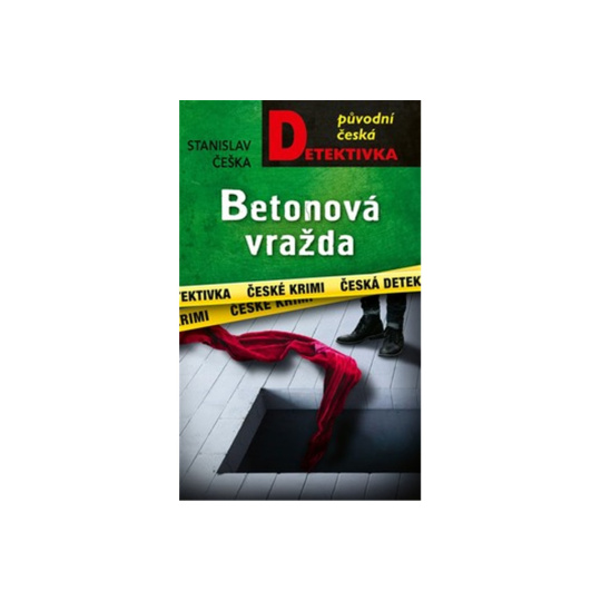 Betonová vražda