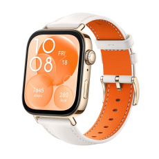 Huawei Watch Fit 3/Gold/Elegant Band/White Huawei Watch Fit 3/Gold/Elegant Band/White