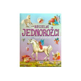 Kouzelní jednorožci - kniha plná samolepek