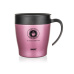 termohrnek 330ml TAZZA nerez/PH RŮŽ