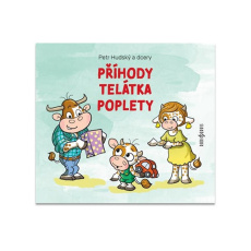 CD - Příhody telátka poplety (mp3) CD - Příhody telátka poplety (mp3)