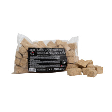 podpalovač dřevitý lisovaný 1kg