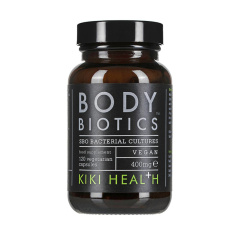 Probiotika veganská Body Biotics™, kapsle KIKI Health