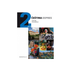 Čeština expres 2 (A1/2) / anglická verze