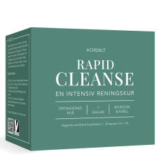 Rapid Cleanse 28 kapslí (Rychlý detox)