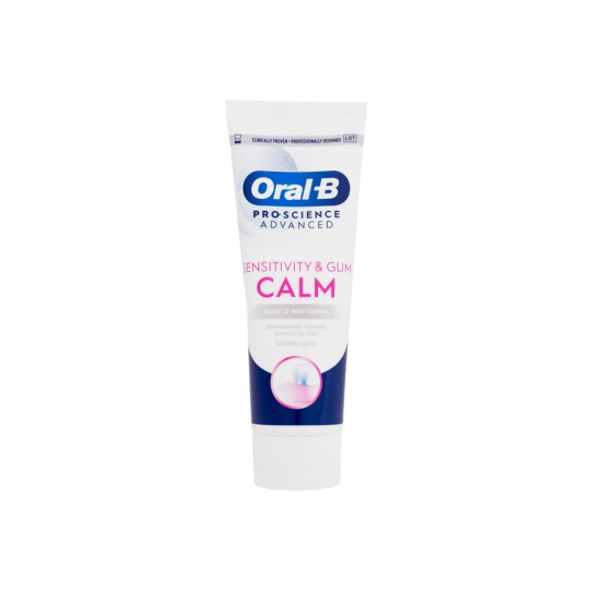 Oral-B Sensitivity & Gum Calm