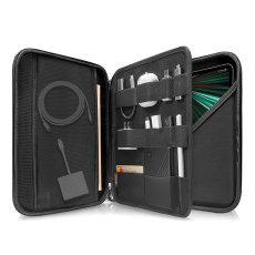 Pouzdro na tablet Seine Scene Marseille 12,9'' - černá Pouzdro na tablet Seine Scene Marseille 12,9'' - černá