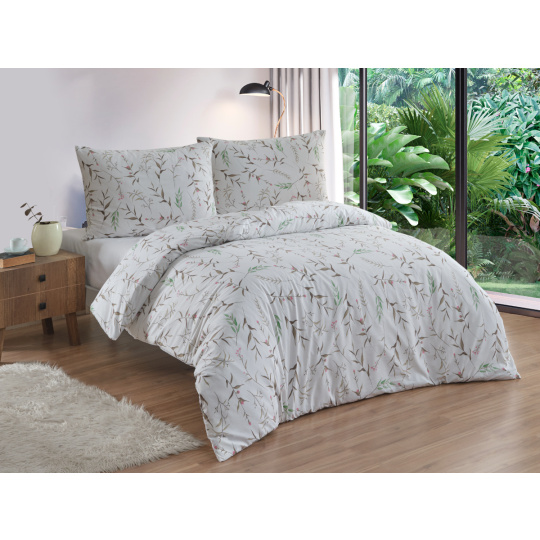Povlak flanel Verona natur