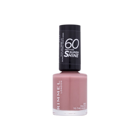 Rimmel London 60 Seconds