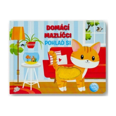 Domácí mazlíčci - Pohlaď si Domácí mazlíčci - Pohlaď si