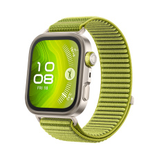 Huawei Watch Fit 4 Pro/Sport Band/Green Huawei Watch Fit 4 Pro/Sport Band/Green