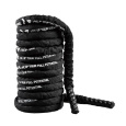 Lano na cvičení LivePro COVER BR 4 cm x 15 m - 12,8 kg