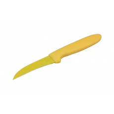 Praktický kuchyňský nůž APETIT (17cm) - Žlutý