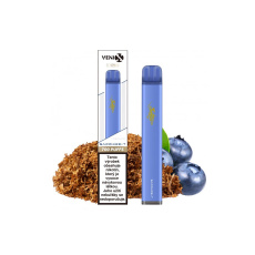 VENIX SAPPHIRE-T 700, 1,55% (tabák s borůvkou) 10ks