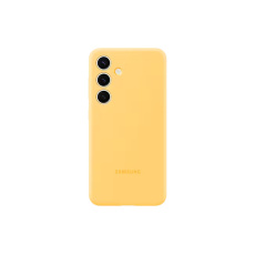 Samsung Silikonový zadní kryt S24 Yellow