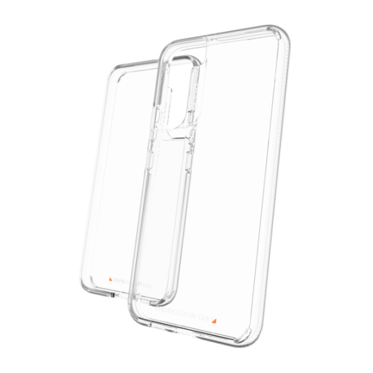 ZAGG GEAR4 Crystal Palace kryt Samsung S22 Plus průhledný