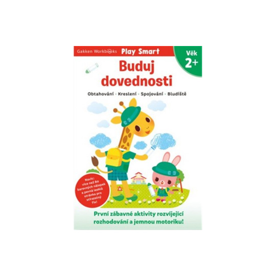 Buduj dovednosti 2+