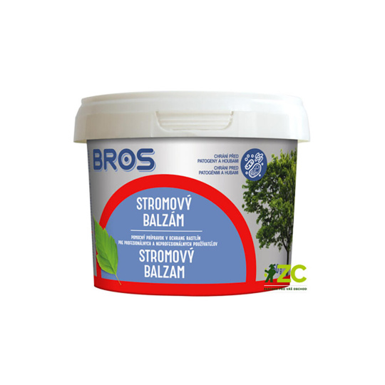 balzám stromový 350g BROS