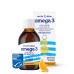 Omega 3 250ml (450mg DHA, 380mg EPA & Vitamin D 400IU)