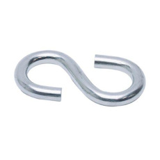 hák "S" 3x30mm (10ks)