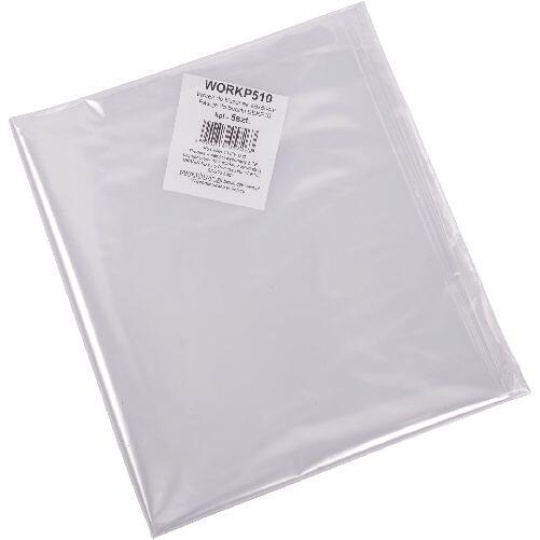 sáček k sudu na zelí 30l, 55x80cm (5ks)