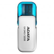16GB ADATA UV240 USB white (vhodné pro potisk)