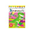 Dinosauři - Moje první knížka se samolepkami