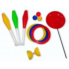 Sada na žonglování - Juggling SET