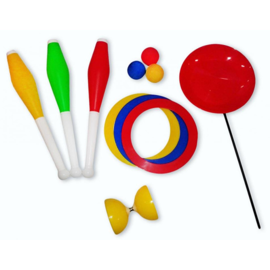 Sada na žonglování - Juggling SET