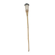louč solární 90cm bambus/PH, přírodní/ČER