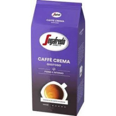Segafredo Caffé Crema Gustoso zrnková káva 1 kg