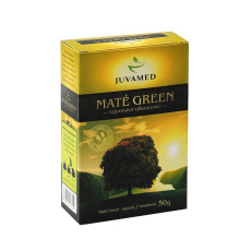 Juvamed Čaj syp Maté zelené