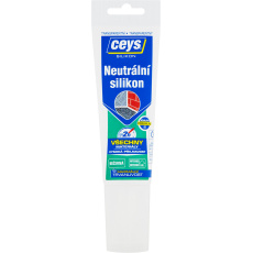 silikon neutrální 125ml TRA CEYS